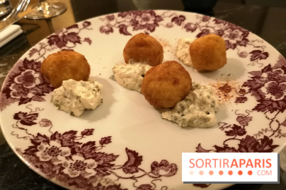 Marcore - Restaurant Paris 2eme