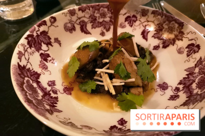 Marcore - Restaurant Paris 2eme