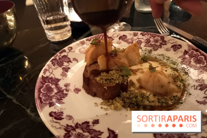 Marcore - Restaurant Paris 2eme