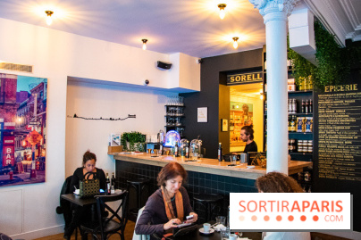 Sorella, la savoureuse trattoria du 16e arrondissement