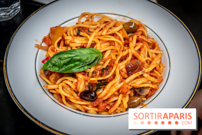 Sorella, la savoureuse trattoria du 16e arrondissement