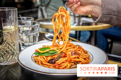 Sorella, la savoureuse trattoria du 16e arrondissement