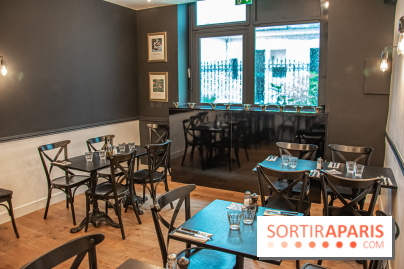 Sorella, la savoureuse trattoria du 16e arrondissement