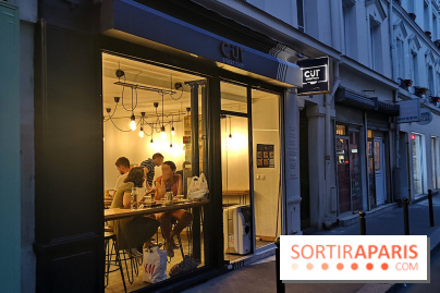 CUT-STREETFOOD - Restaurant à viandes - Paris 11e