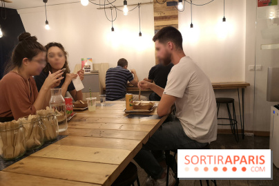 CUT-STREETFOOD - Restaurant à viandes - Paris 11e