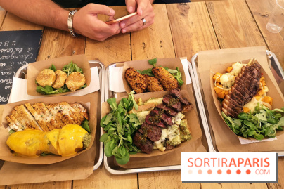 CUT-STREETFOOD - Restaurant à viandes - Paris 11e