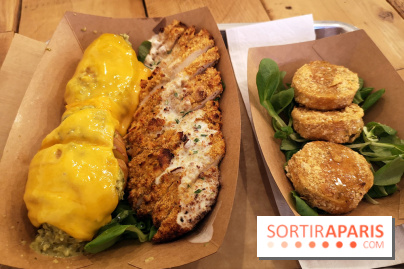 CUT-STREETFOOD - Restaurant à viandes - Paris 11e