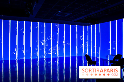 Immersive Art Festival 2019 à L'Atelier des Lumières à Paris