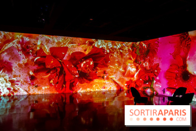 Immersive Art Festival 2019 à L'Atelier des Lumières à Paris