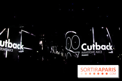 Immersive Art Festival 2019 à L'Atelier des Lumières à Paris