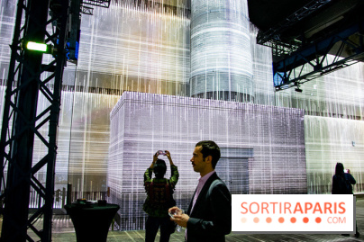 Immersive Art Festival 2019 à L'Atelier des Lumières à Paris