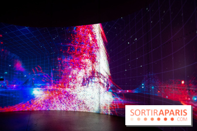 Immersive Art Festival 2019 à L'Atelier des Lumières à Paris