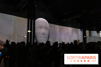 Immersive Art Festival 2019 à L'Atelier des Lumières à Paris