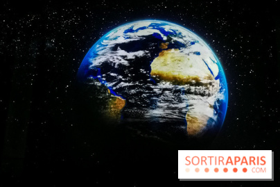 Immersive Art Festival 2019 à L'Atelier des Lumières à Paris