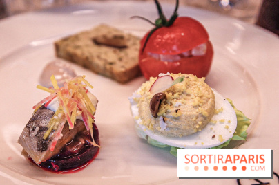 Le renouveau du Champeaux, nouvelle carte et nouveau chef