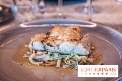 Le renouveau du Champeaux, nouvelle carte et nouveau chef