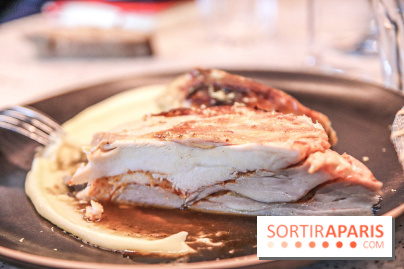 Le renouveau du Champeaux, nouvelle carte et nouveau chef