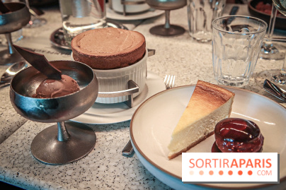 Le renouveau du Champeaux, nouvelle carte et nouveau chef