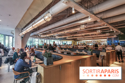 Le renouveau du Champeaux, nouvelle carte et nouveau chef