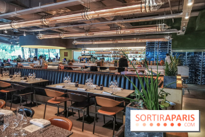 Le renouveau du Champeaux, nouvelle carte et nouveau chef