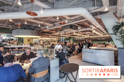 Le renouveau du Champeaux, nouvelle carte et nouveau chef