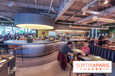 Le renouveau du Champeaux, nouvelle carte et nouveau chef