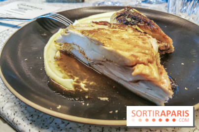 Le renouveau du Champeaux, nouvelle carte et nouveau chef