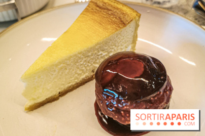 Le renouveau du Champeaux, nouvelle carte et nouveau chef