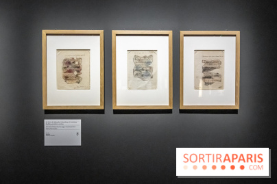 Exposition Tolkien à la BNF