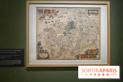 Exposition Tolkien à la BNF