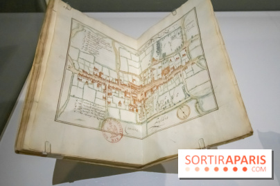 Exposition Tolkien à la BNF