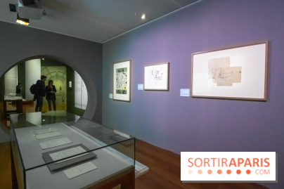 Exposition Tolkien à la BNF