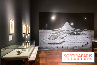 Exposition Tolkien à la BNF