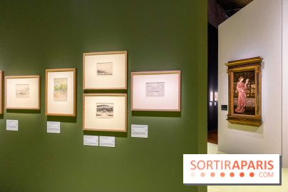 Exposition Tolkien à la BNF