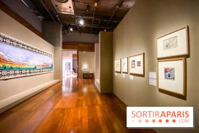 Exposition Tolkien à la BNF