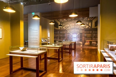 Exposition Tolkien à la BNF