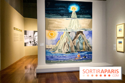 Exposition Tolkien à la BNF