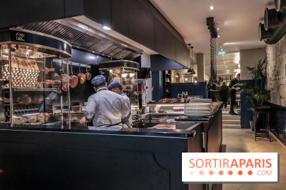 Le Brunch de la Rôtisserie Gallopin