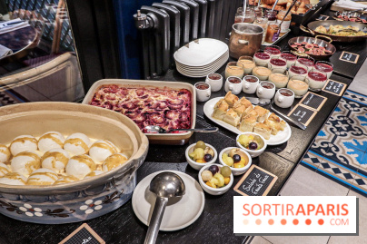 Le Brunch de la Rôtisserie Gallopin