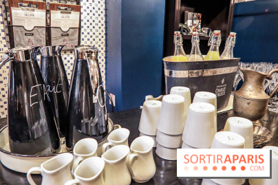 Le Brunch de la Rôtisserie Gallopin