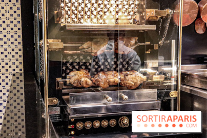 Le Brunch de la Rôtisserie Gallopin