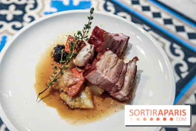 Le Brunch de la Rôtisserie Gallopin