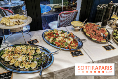 Le Brunch de la Rôtisserie Gallopin