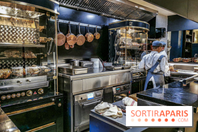 Le Brunch de la Rôtisserie Gallopin