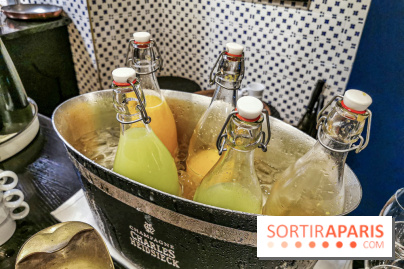 Le Brunch de la Rôtisserie Gallopin