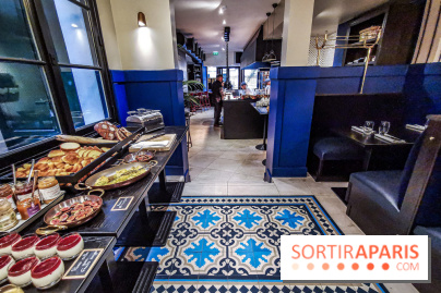 Le Brunch de la Rôtisserie Gallopin