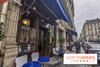 Le Brunch de la Rôtisserie Gallopin