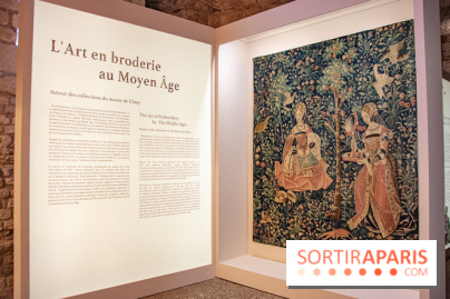 L'Art en Broderie au Moyen-Âge, l'exposition au Musée de Cluny - nos photos