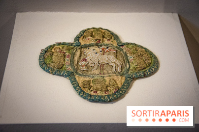 L'Art en Broderie au Moyen-Âge, l'exposition au Musée de Cluny - nos photos