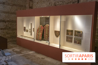 L'Art en Broderie au Moyen-Âge, l'exposition au Musée de Cluny - nos photos